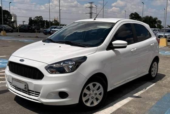 FORD KA 1.0 TI-VCT FLEX SE MANUAL